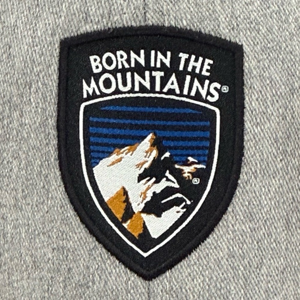 Kuhl Trucker Hat Born in the Mountains Snapback - Picture 5 of 5